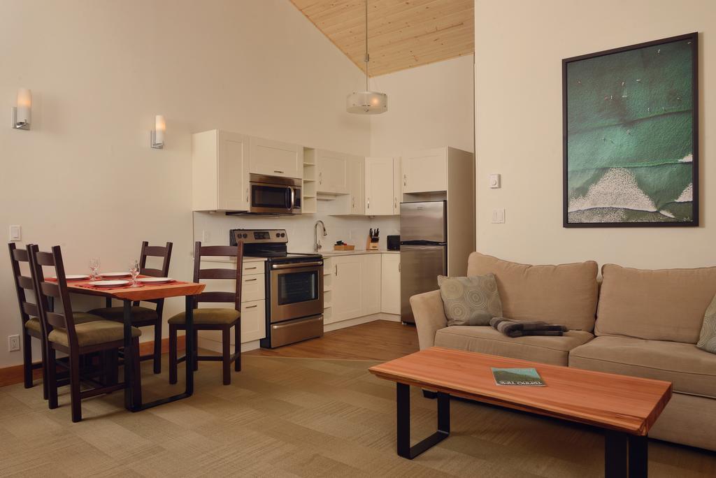 Pacific Sands Beach Resort Tofino Eksteriør bilde