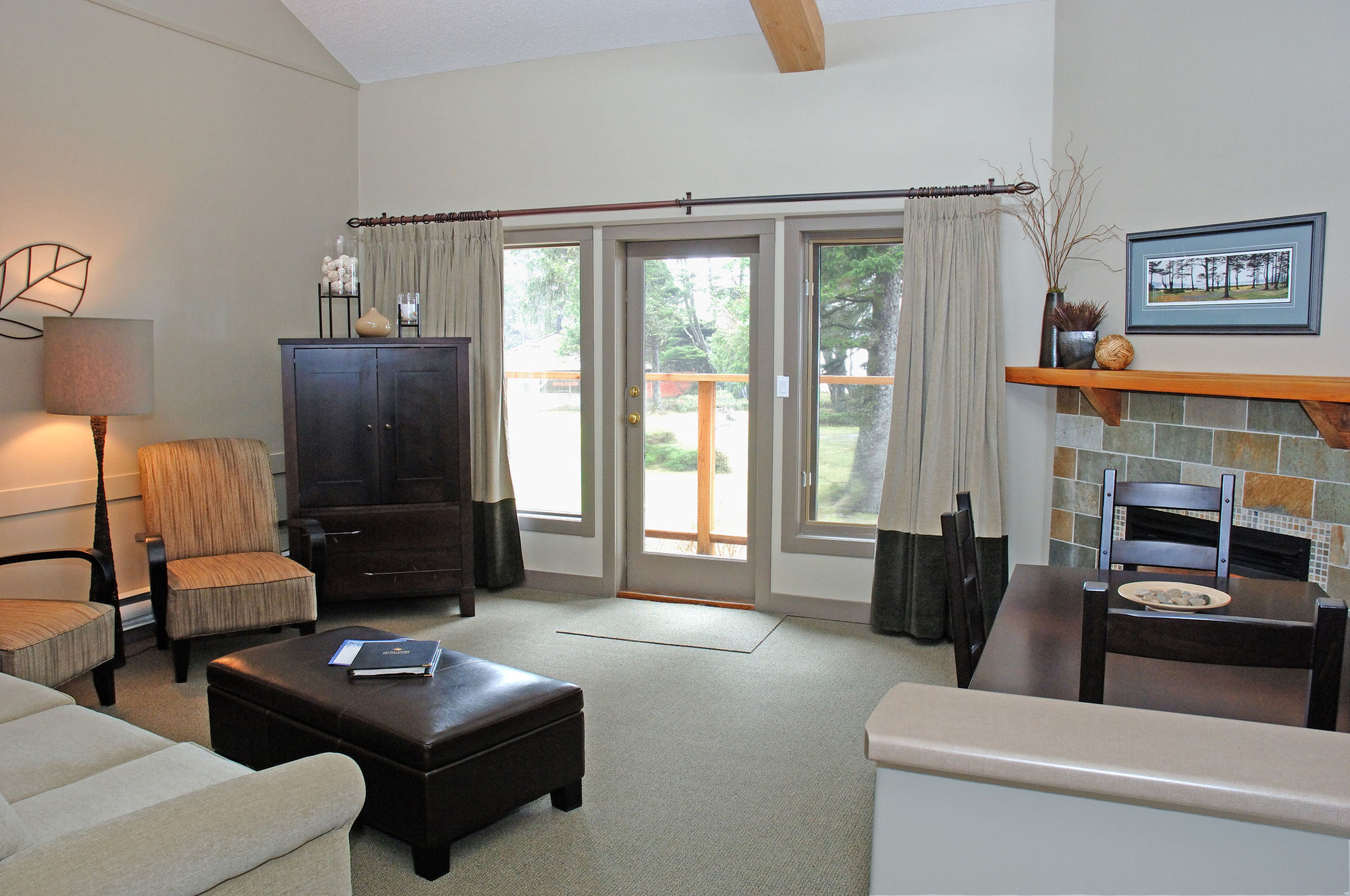 Pacific Sands Beach Resort Tofino Rom bilde
