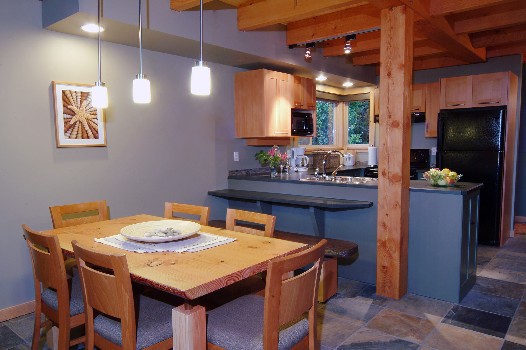 Pacific Sands Beach Resort Tofino Rom bilde