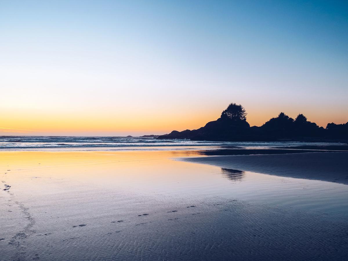 Pacific Sands Beach Resort Tofino Eksteriør bilde
